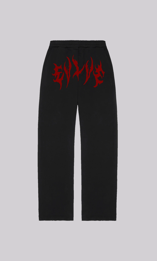 JOGGERS EVLVE RED